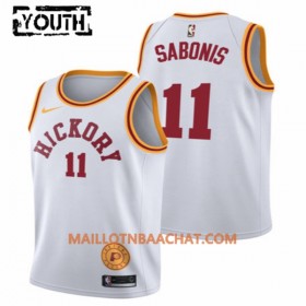 Maillot NBA Indiana Pacers Domantas Sabonis 11 Nike Classic Edition Swingman - Enfant